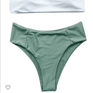 High Waist Bikini